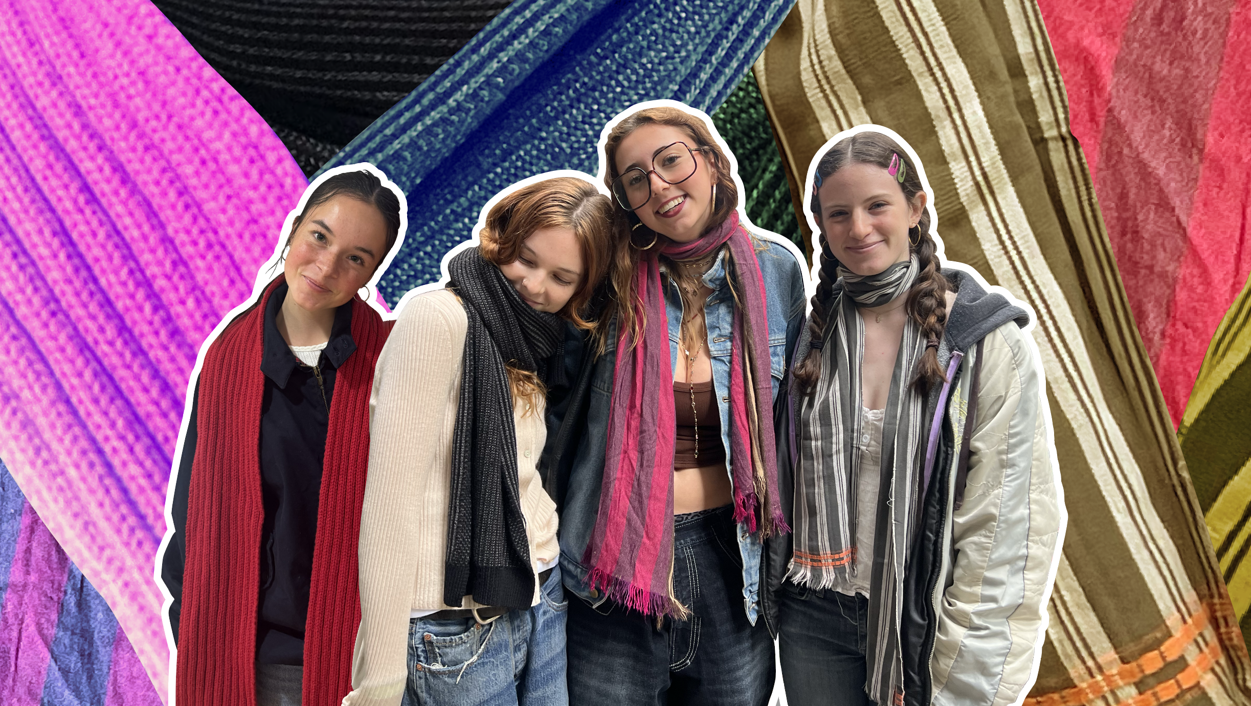 Fashion on Fifth: All Wrapped Up