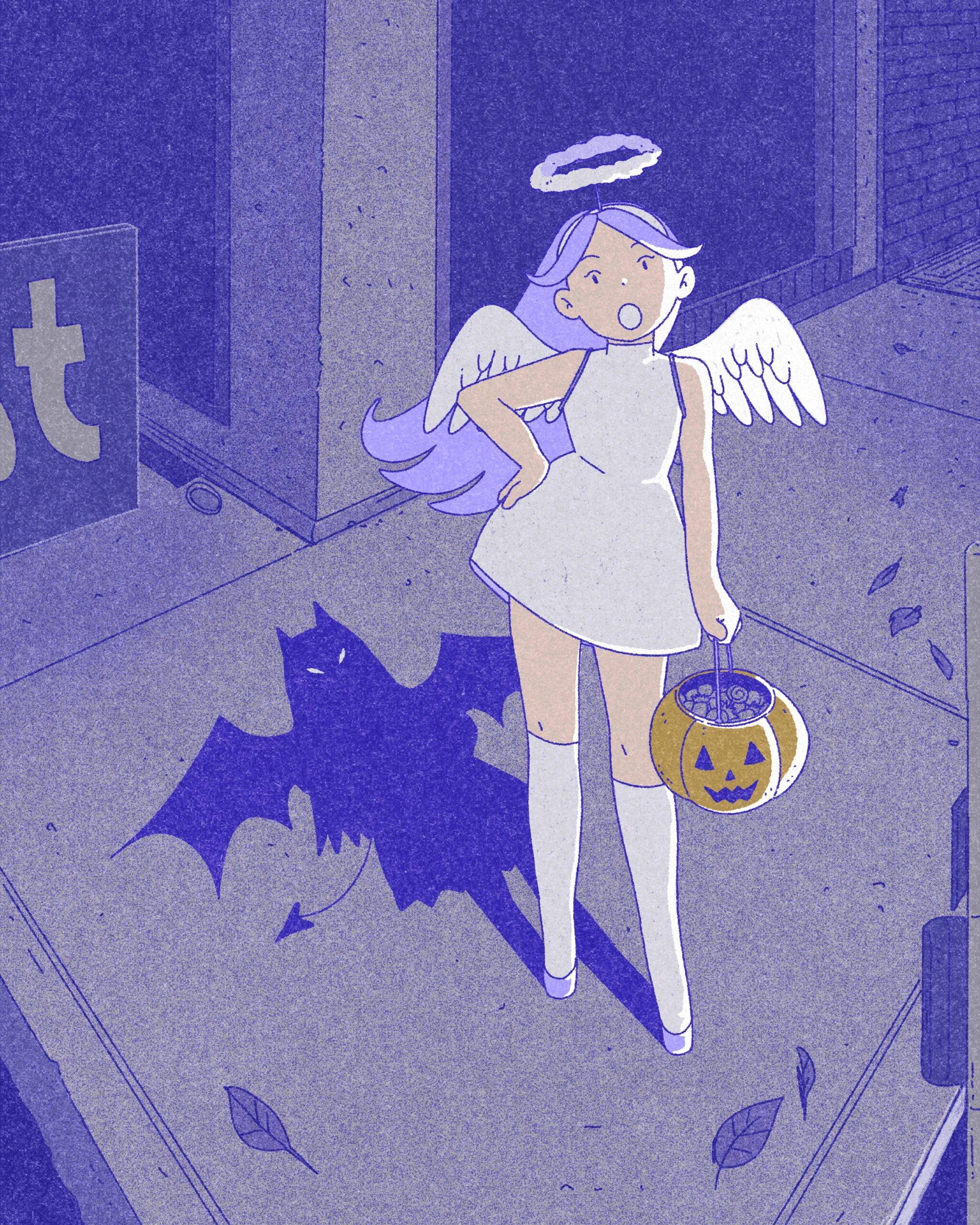 Impromptu: Mismatched Shadow