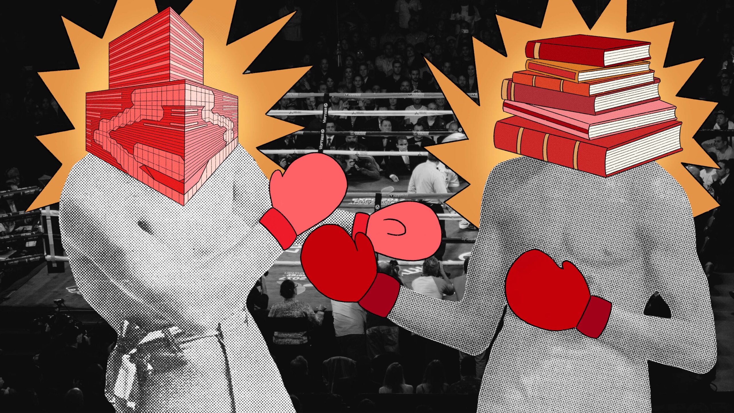 Students fill in as hiring freeze disrupts library service