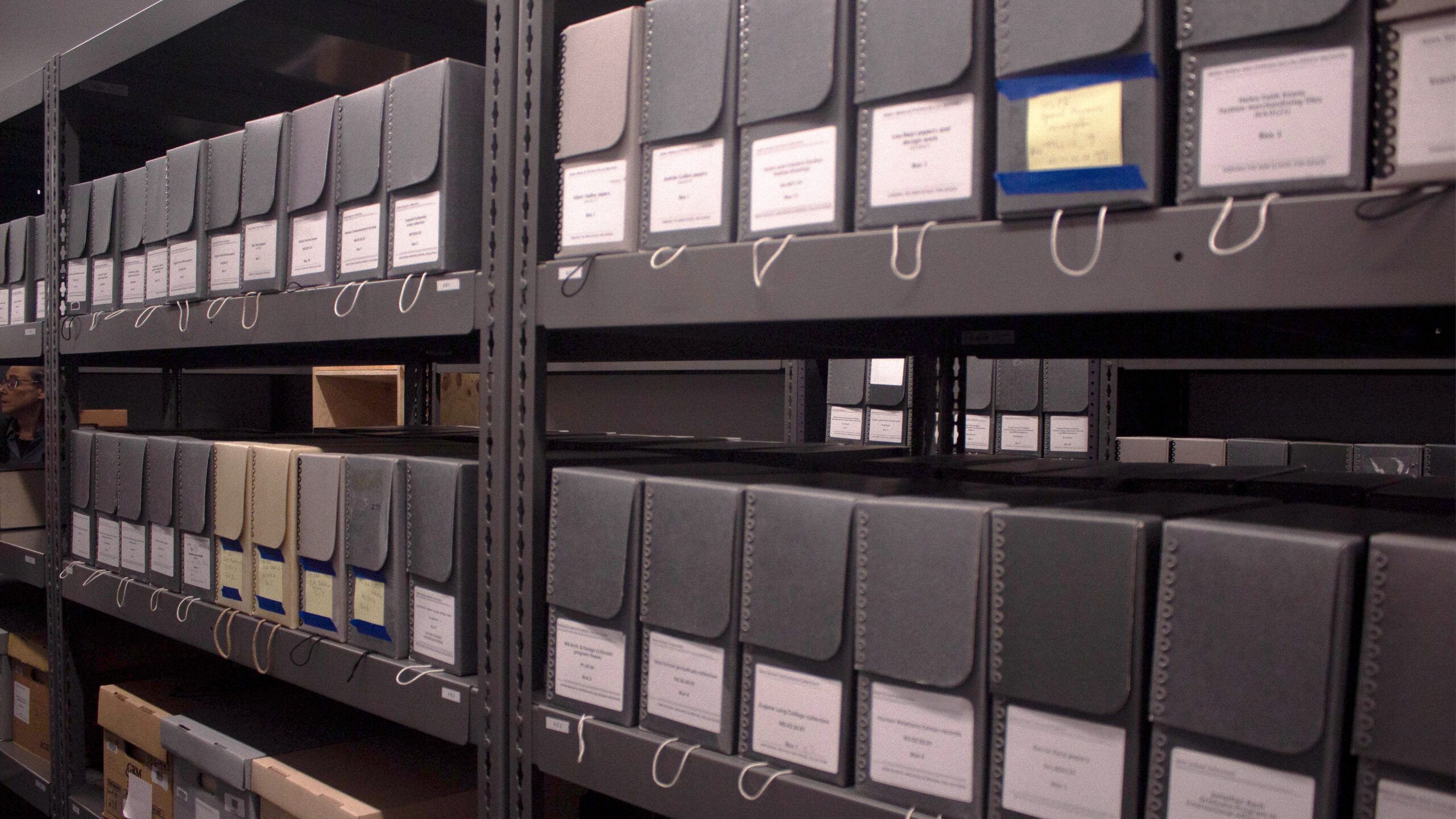 Archives and Special Collections moves to University Center Library