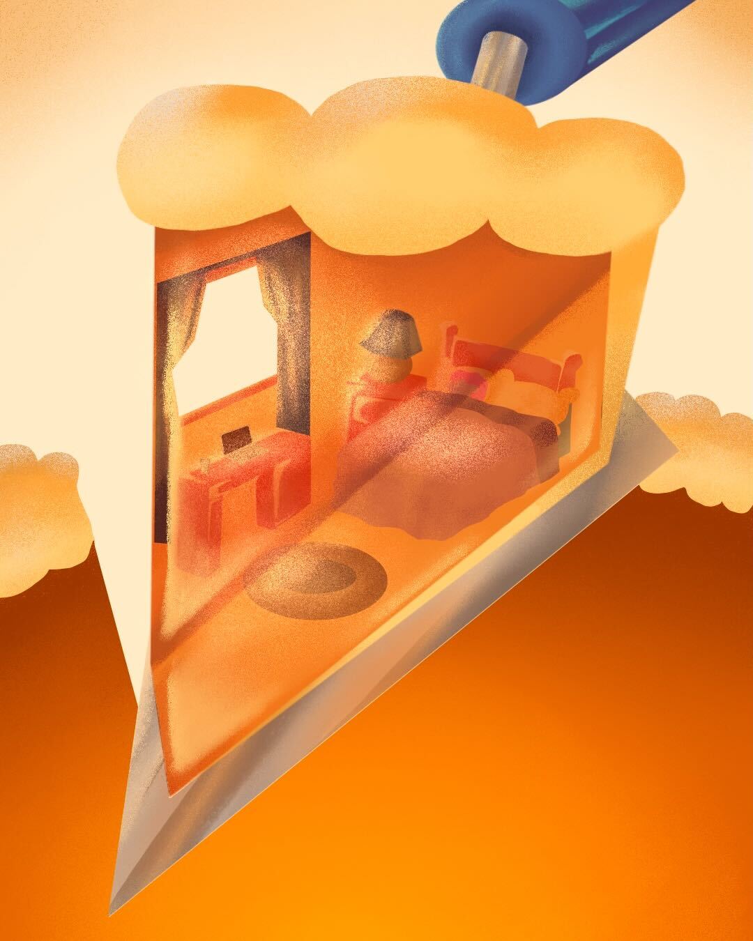 Impromptu: Grab a piece