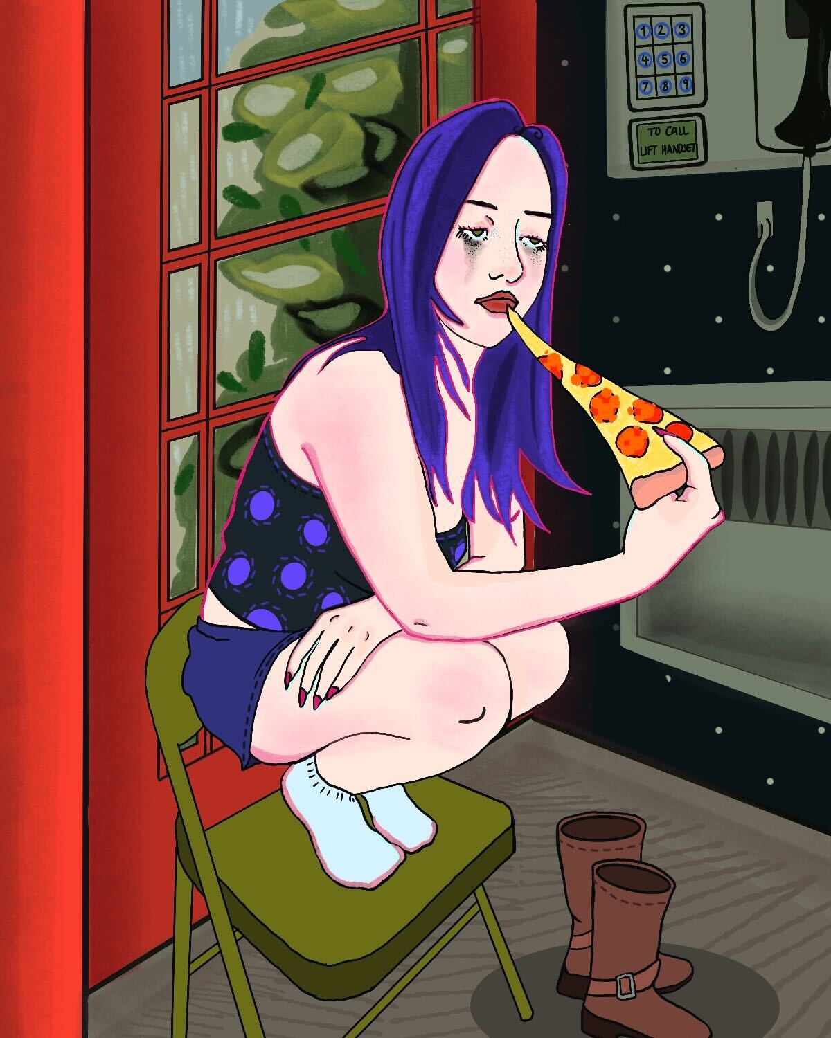 Impromptu: 67 pence and 99 cents