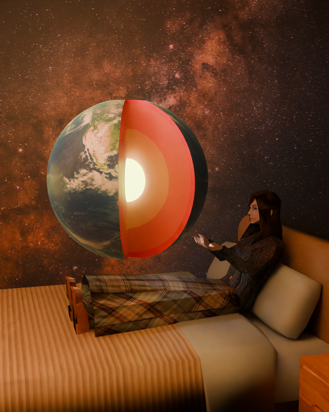 Impromptu: Just an average Tuesday