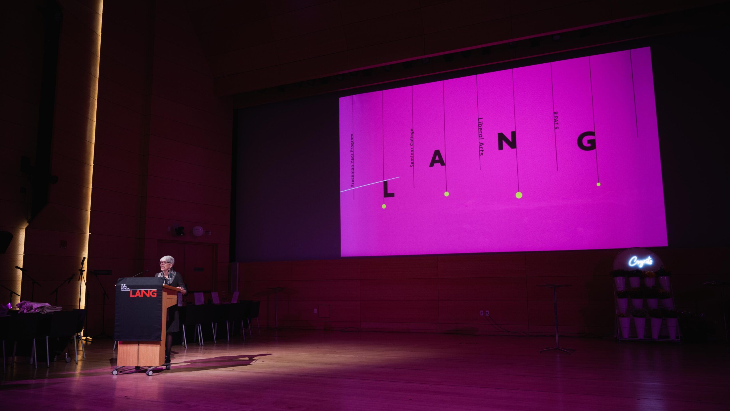 For Lang’s 40th anniversary, UNBOUND: Liberal Arts at the New School exhibition sparks conversation about the college’s past, present, and future Dean Christoph Cox sees possible remerging of disciplines in Lang’s future.dek {font-weight: 400; font-size: 75%;}