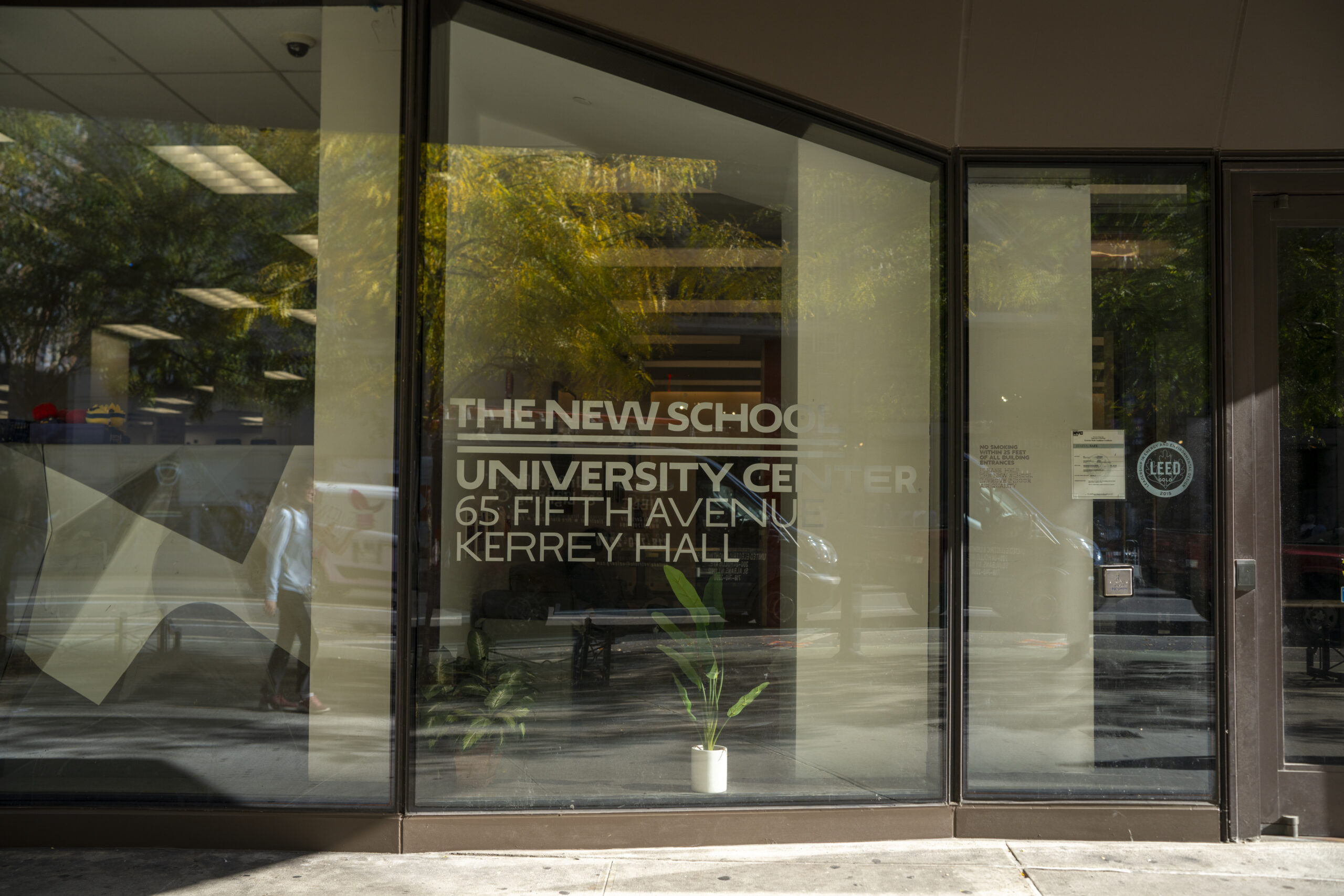 University Student Senate moves to recommend renaming Kerrey Hall, following discovery of links between Kerrey and Epstein