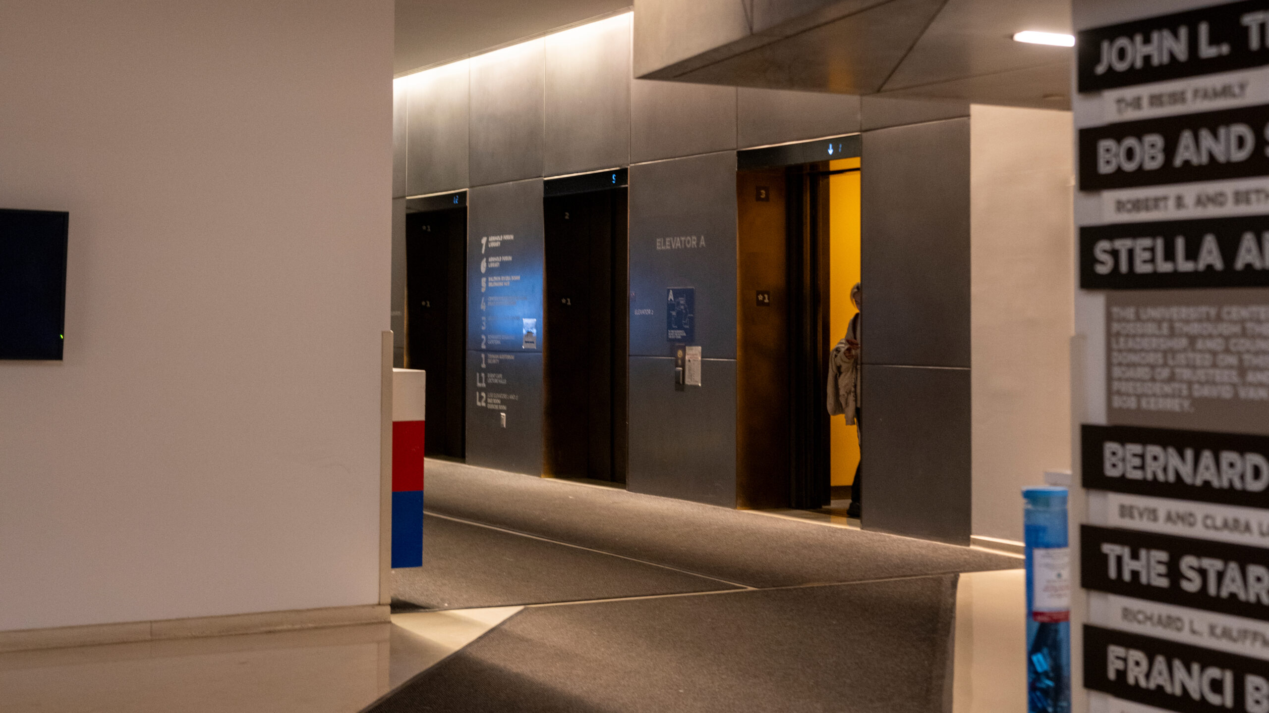 New School professor allegedly struck a student; Students for Justice in Palestine remains suspended for posting about the incident