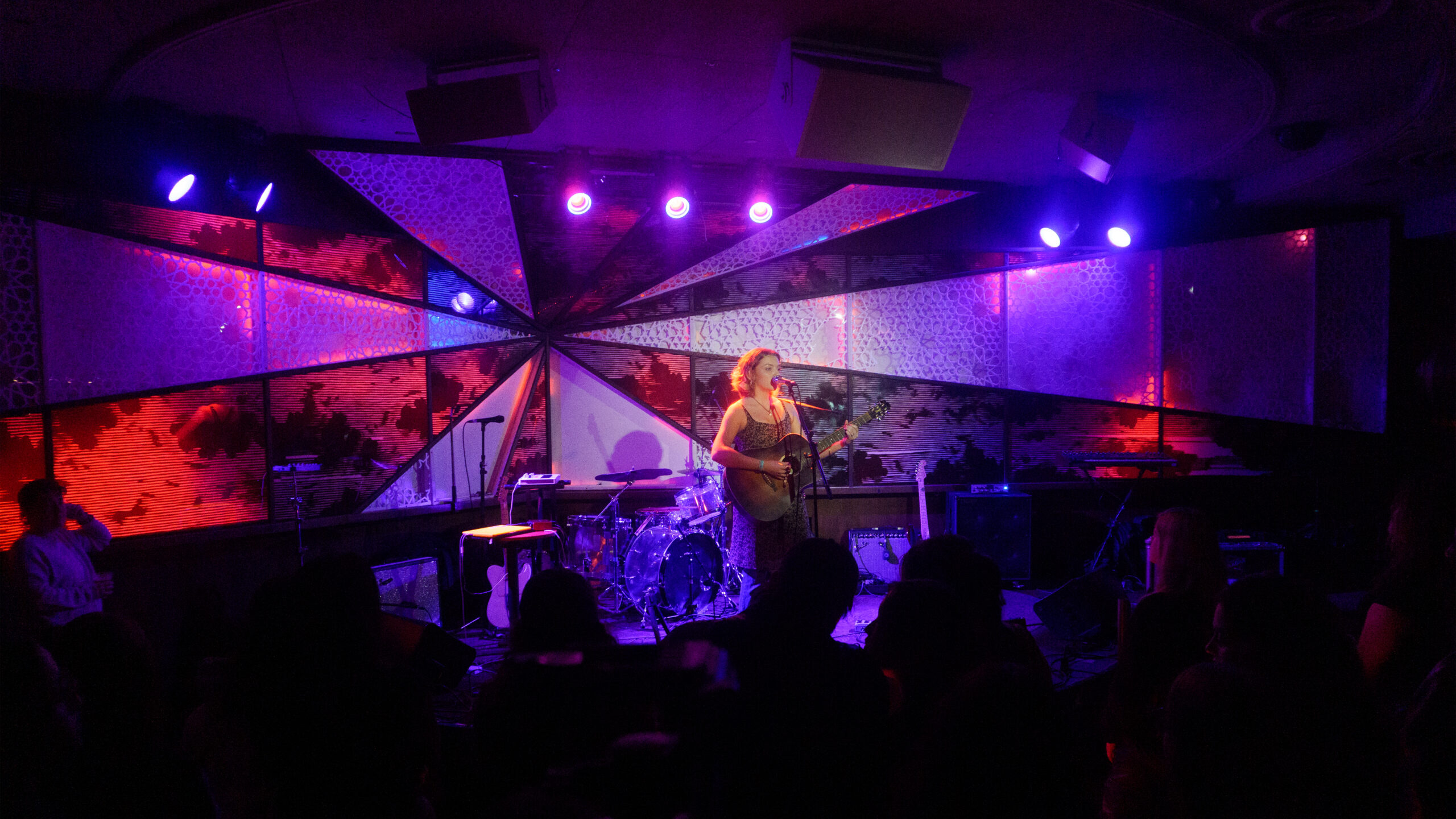 Femme-fronted music festival Girl Noise rocks The Sultan Room, creating community through music