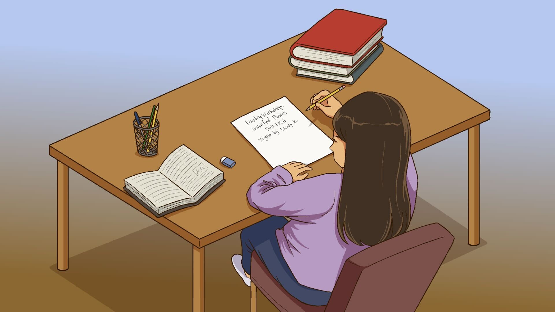 Changes in literary studies curriculum reflect student wants, give more freedom to writers, students say