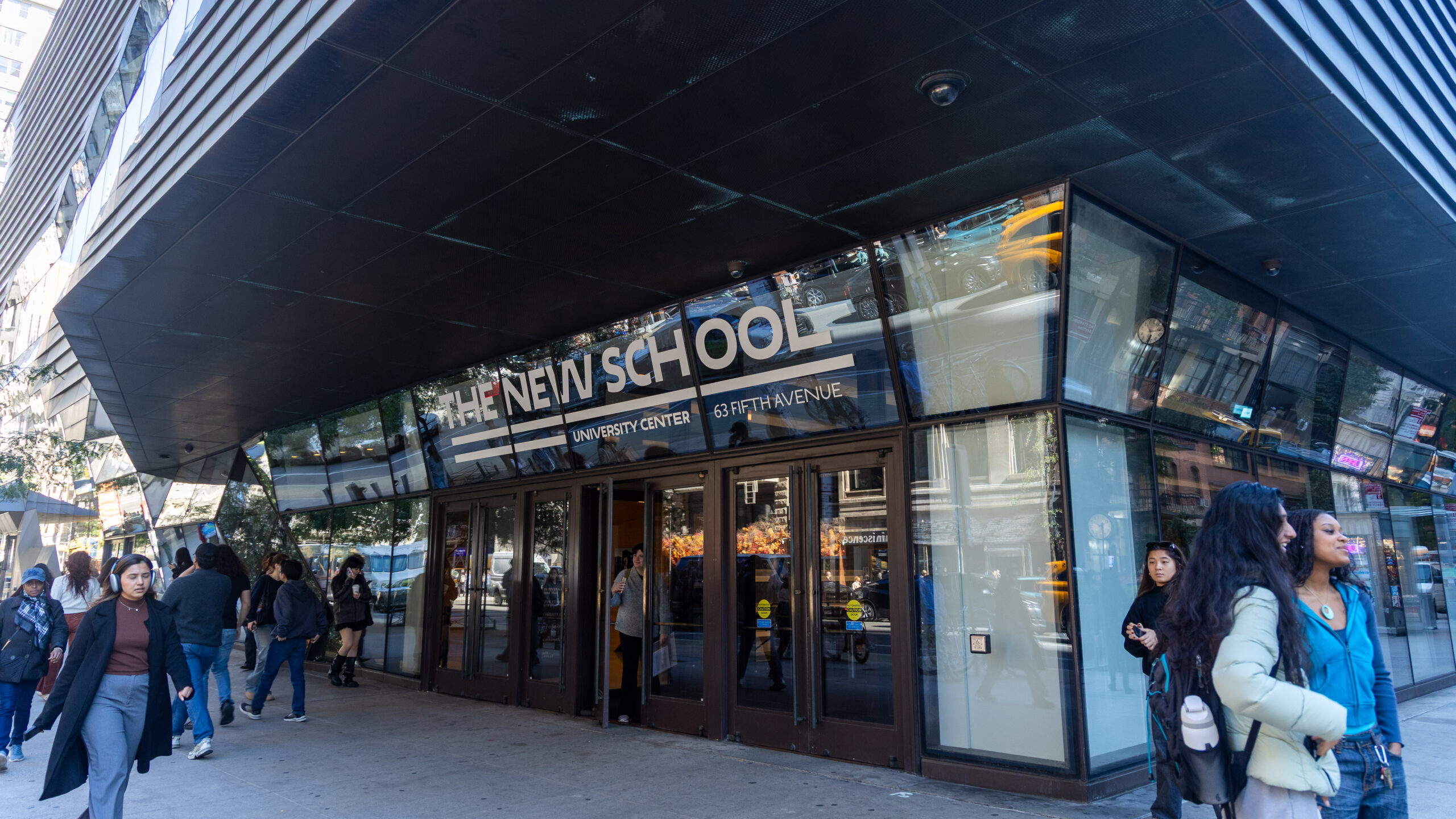The New School’s Myth of Community: Fact or Fiction?
