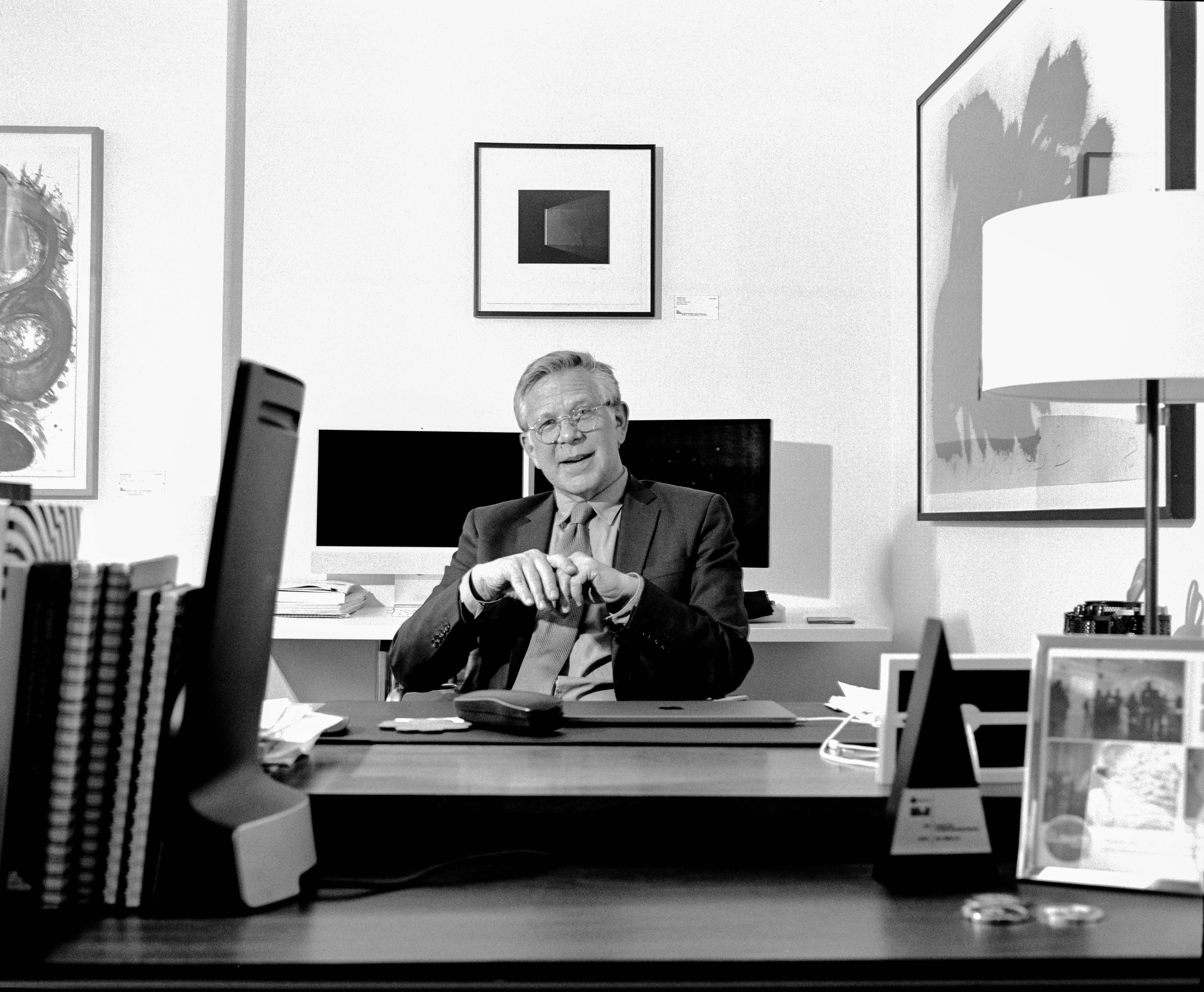 The ‘first phase of work’: A conversation with University President Joel Towers