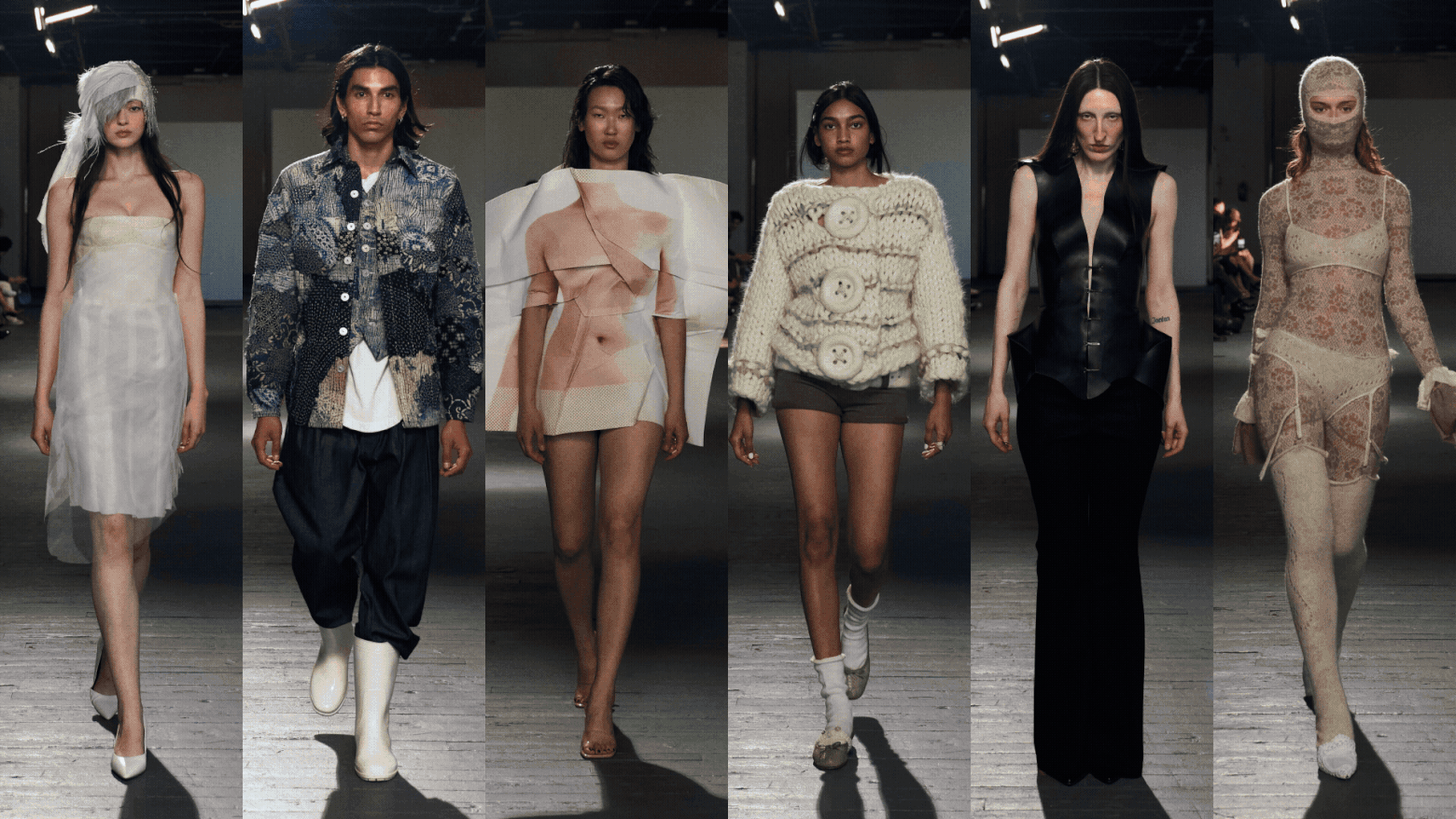 For the love of fashion: DIALECTIVE returns for its fourth year, uplifting student designers