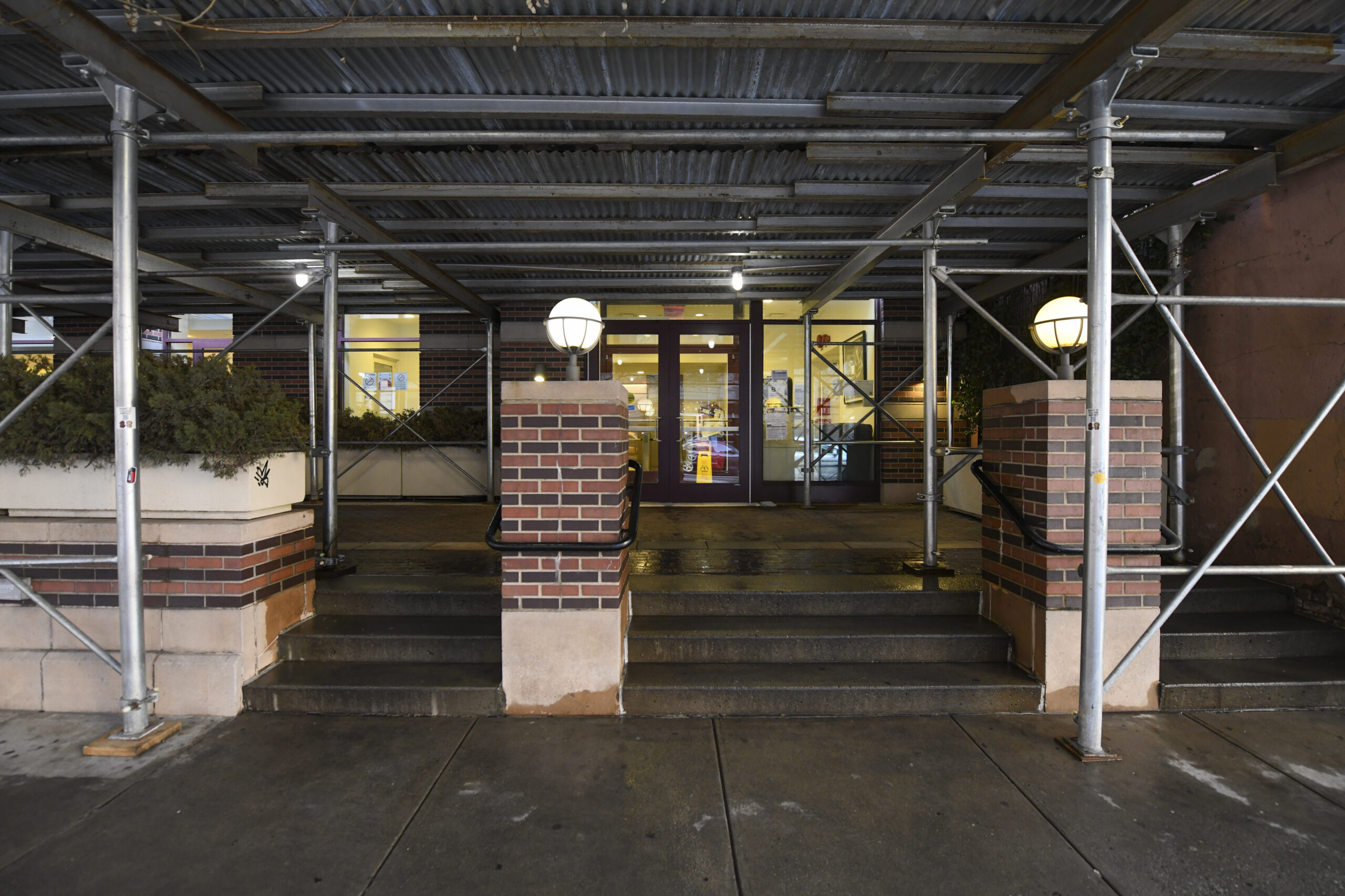 Questions raised about the future of The New School’s Loeb residence hall